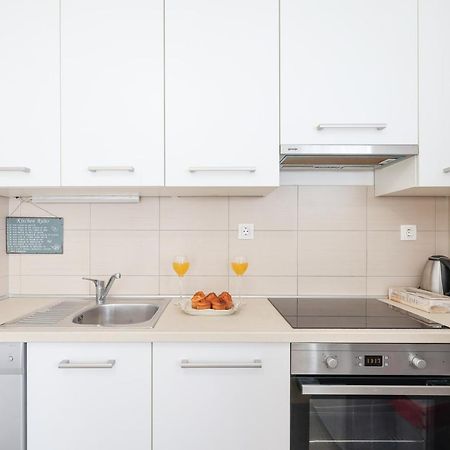 Cozy Niko Apartment - Private Parking And Balcony 자다르 외부 사진
