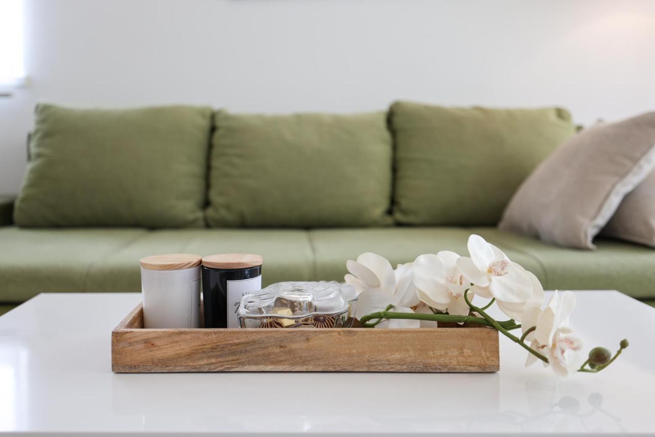 Cozy Niko Apartment - Private Parking And Balcony 자다르 외부 사진